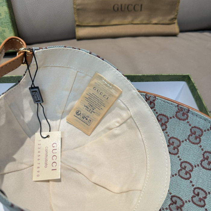 SMCL-3975 High Quality Gucci Cap