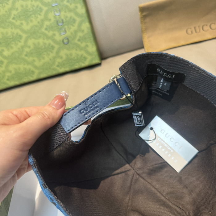 SMCL-3960 High Quality Gucci Cap