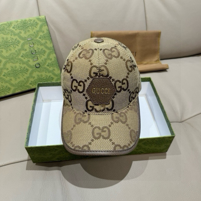 SMCL-3983 High Quality Gucci Cap