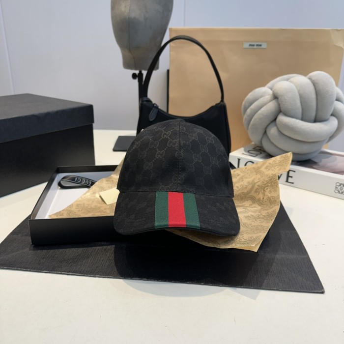 SMCL-4001 High Quality Gucci Cap