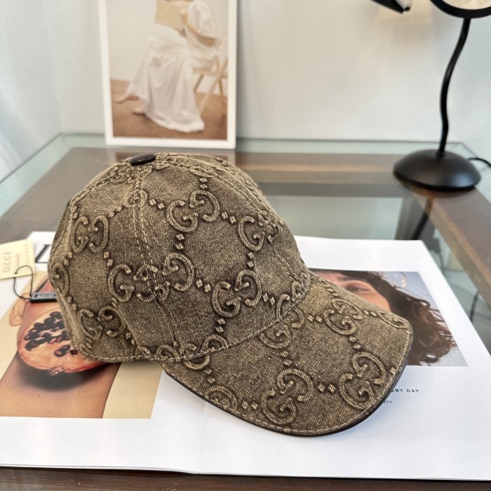 SMCL-3965 High Quality Gucci Cap