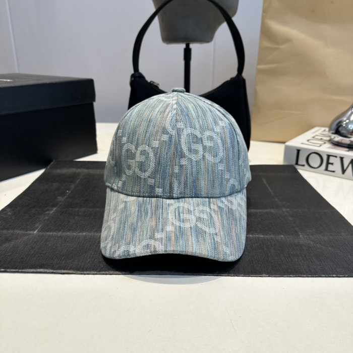 SMCL-3989 High Quality Gucci Cap