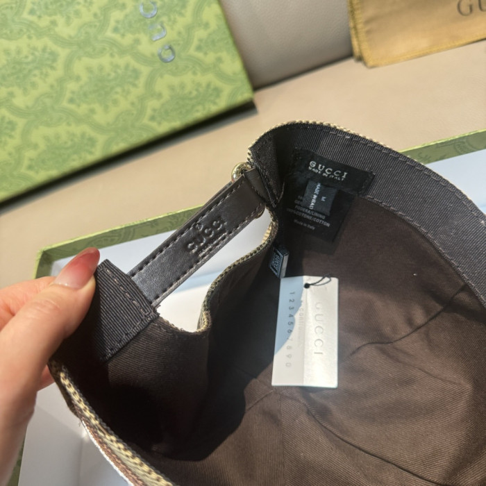 SMCL-3998 High Quality Gucci Cap