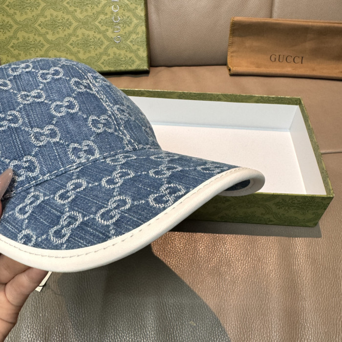 SMCL-3959 High Quality Gucci Cap