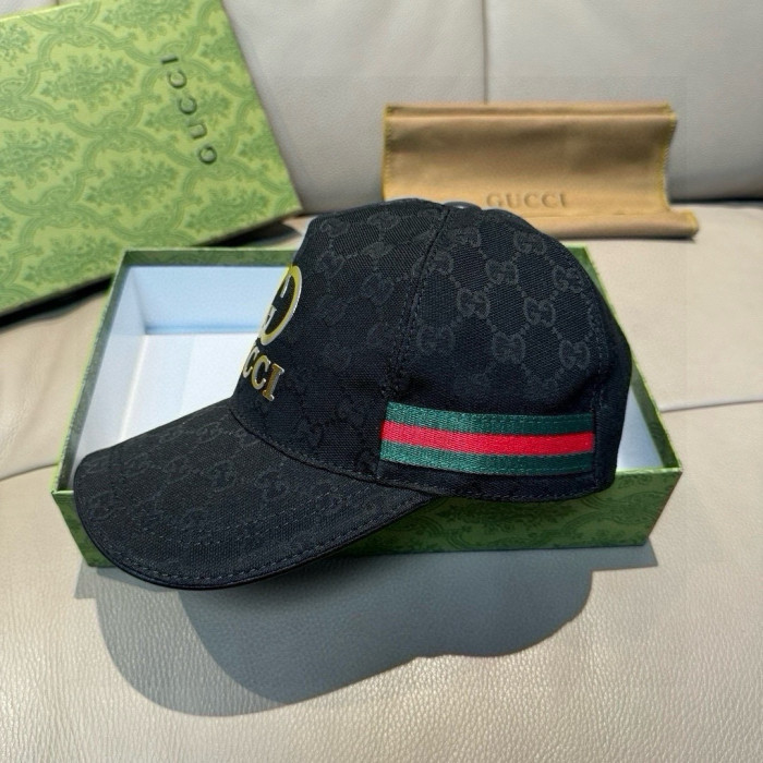 SMCL-3993 High Quality Gucci Cap