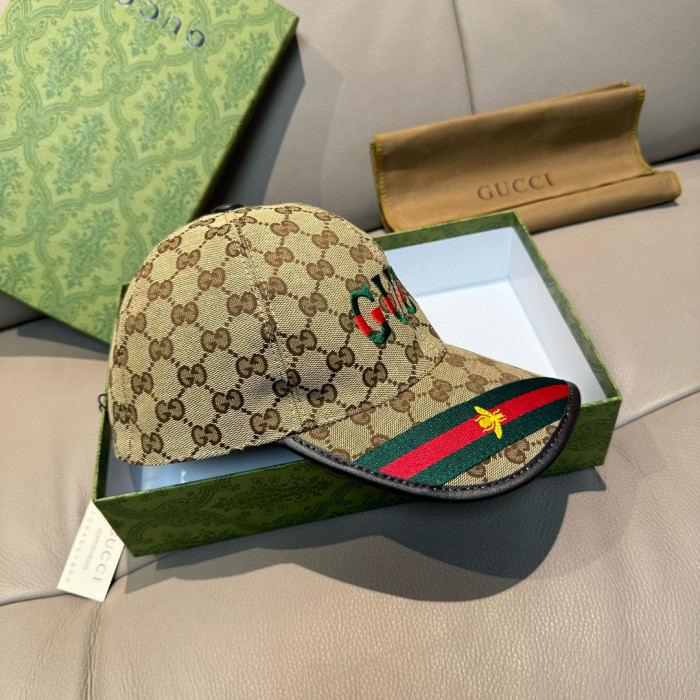 SMCL-3990 High Quality Gucci Cap