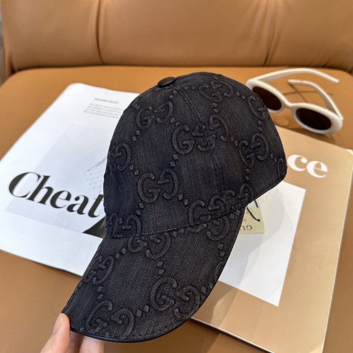 SMCL-3963 High Quality Gucci Cap