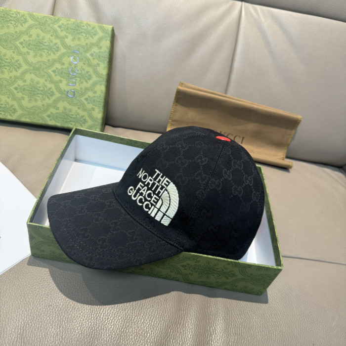 SMCL-3988 High Quality Gucci Cap