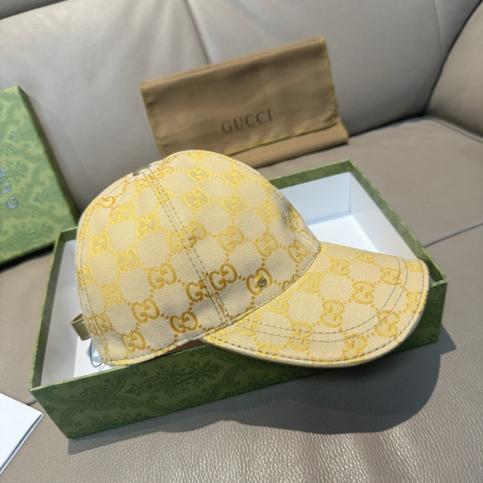 SMCL-3975 High Quality Gucci Cap