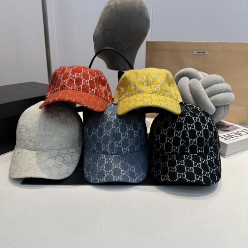 SMCL-4002 High Quality Gucci Cap