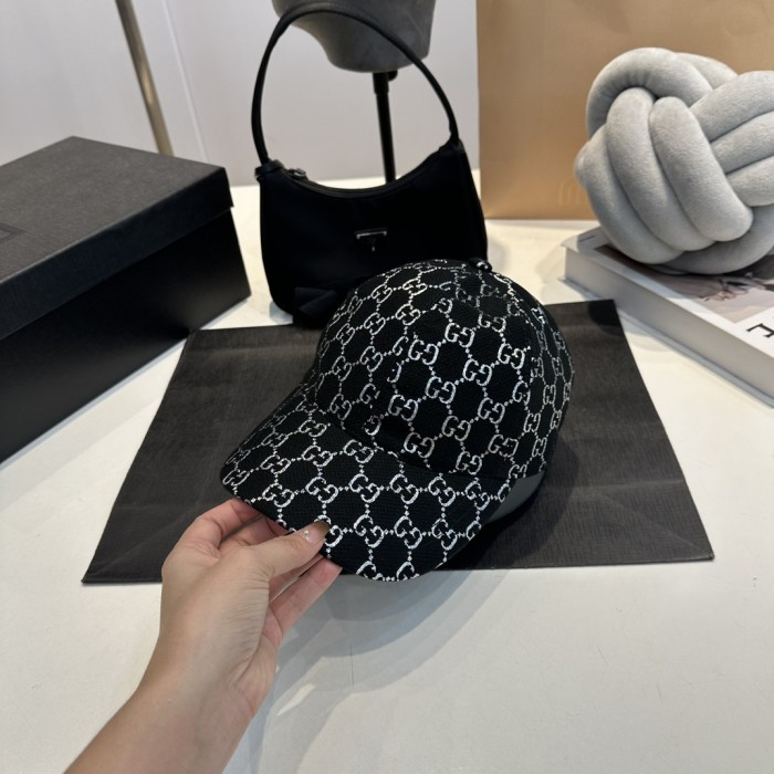 SMCL-4002 High Quality Gucci Cap