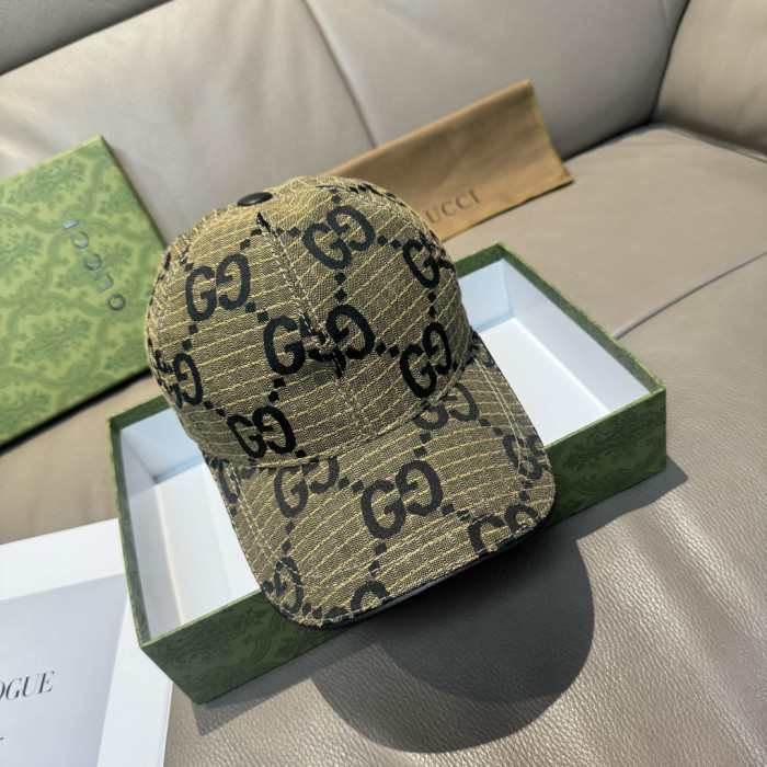 SMCL-3960 High Quality Gucci Cap