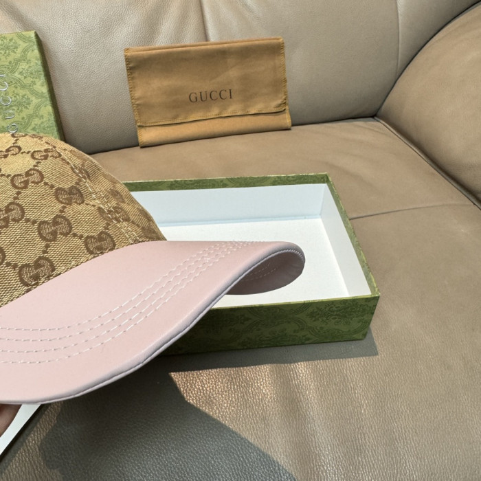 SMCL-3974 High Quality Gucci Cap