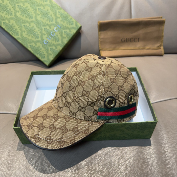 SMCL-3979 High Quality Gucci Cap