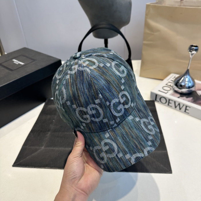 SMCL-3989 High Quality Gucci Cap
