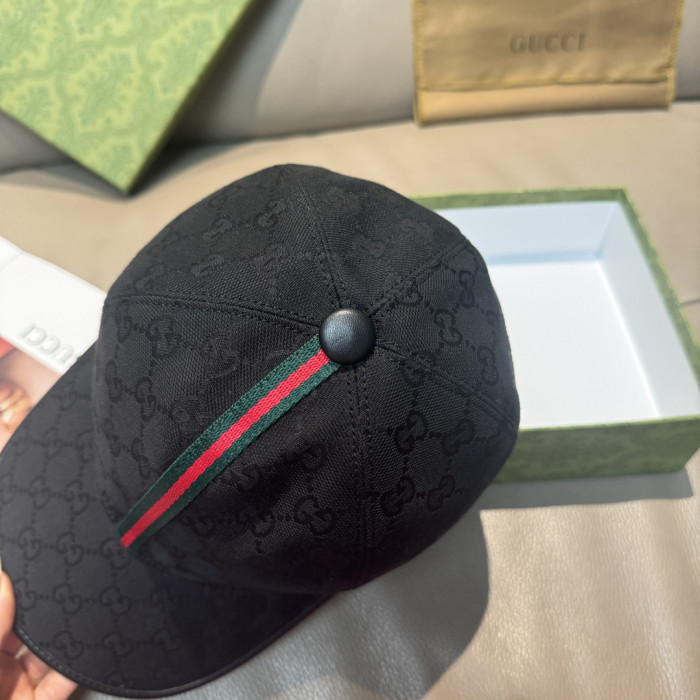 SMCL-3980 High Quality Gucci Cap