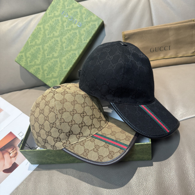SMCL-3981 High Quality Gucci Cap
