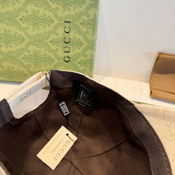 SMCL-3986 High Quality Gucci Cap