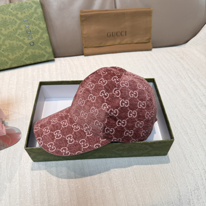 SMCL-3987 High Quality Gucci Cap