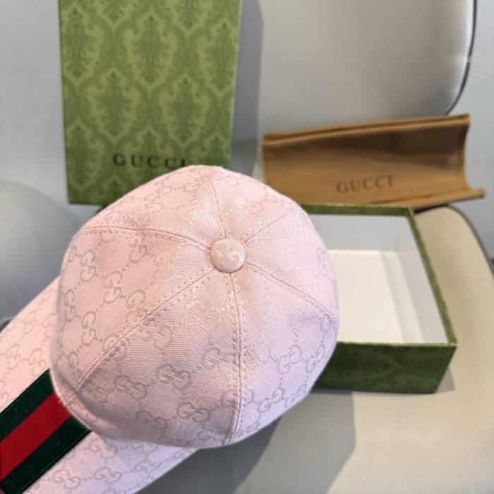 SMCL-3977 High Quality Gucci Cap