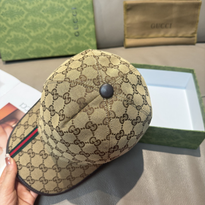 SMCL-3981 High Quality Gucci Cap