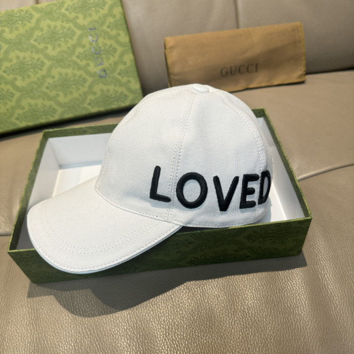 SMCL-3994 High Quality Gucci Cap