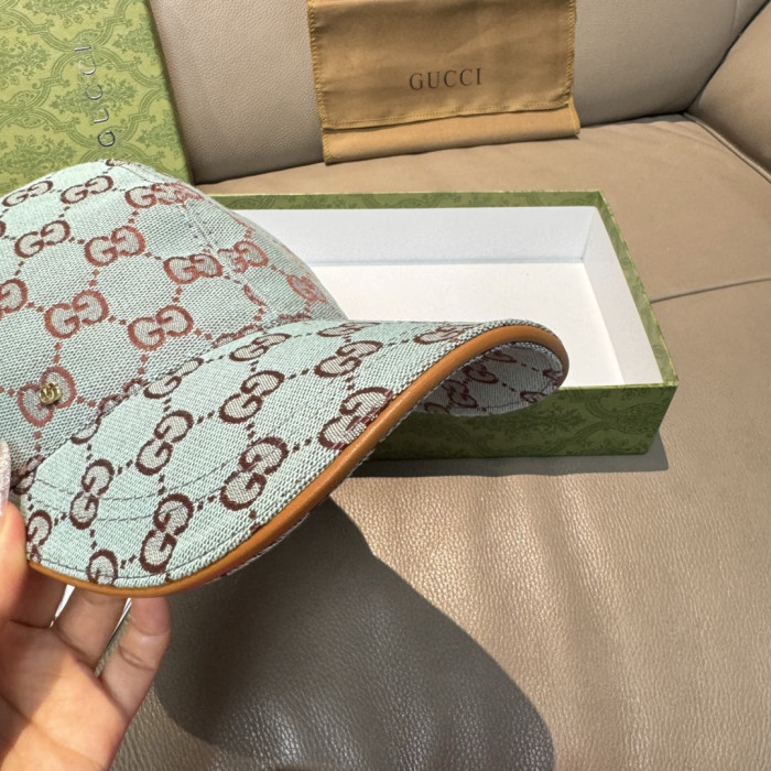 SMCL-3975 High Quality Gucci Cap