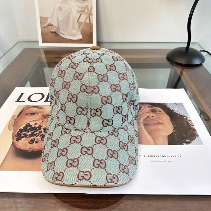 SMCL-3966 High Quality Gucci Cap
