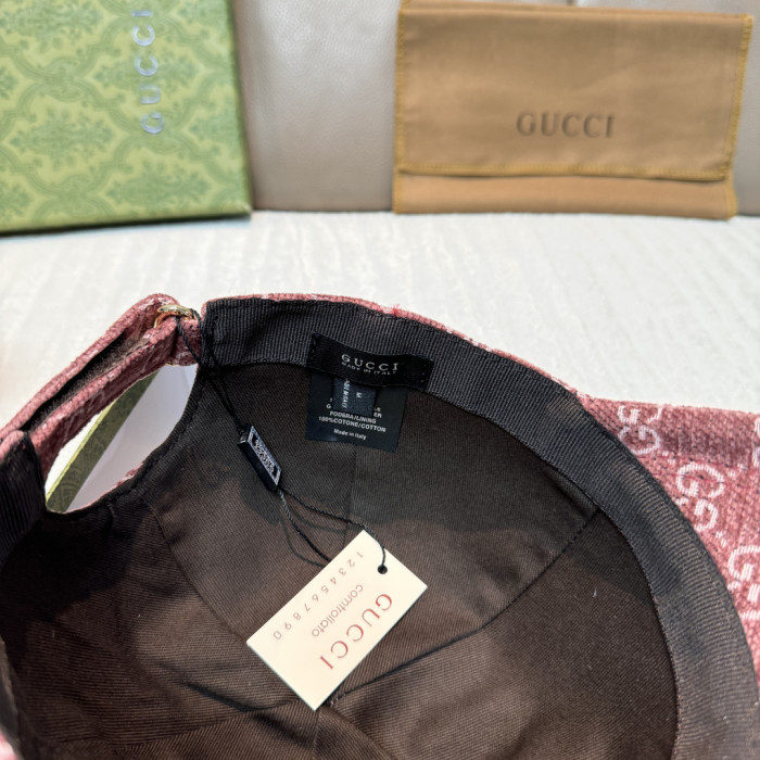 SMCL-3987 High Quality Gucci Cap