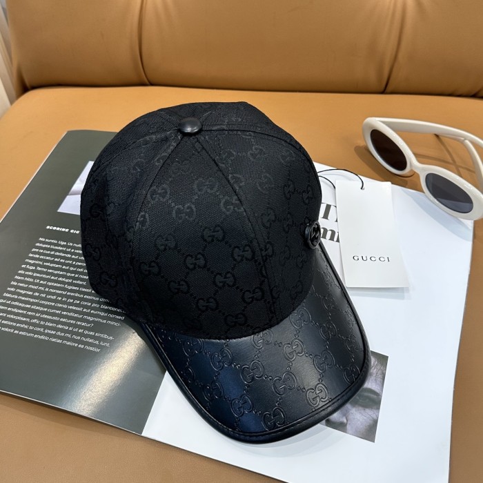 SMCL-3999 High Quality Gucci Cap