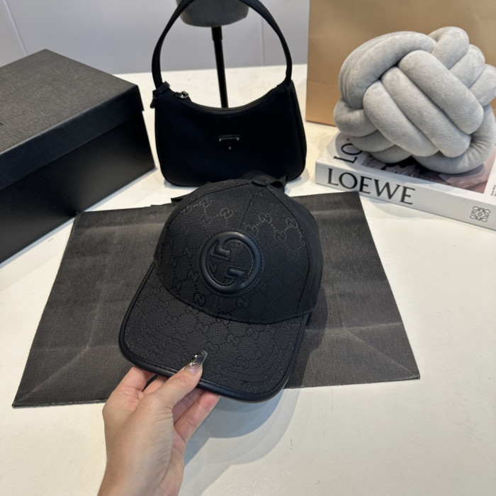 SMCL-4003 High Quality Gucci Cap