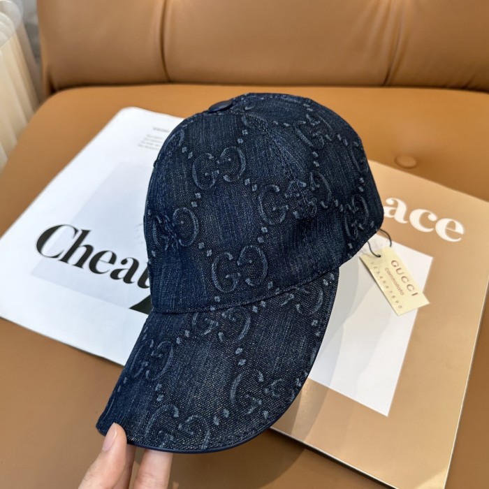 SMCL-3963 High Quality Gucci Cap