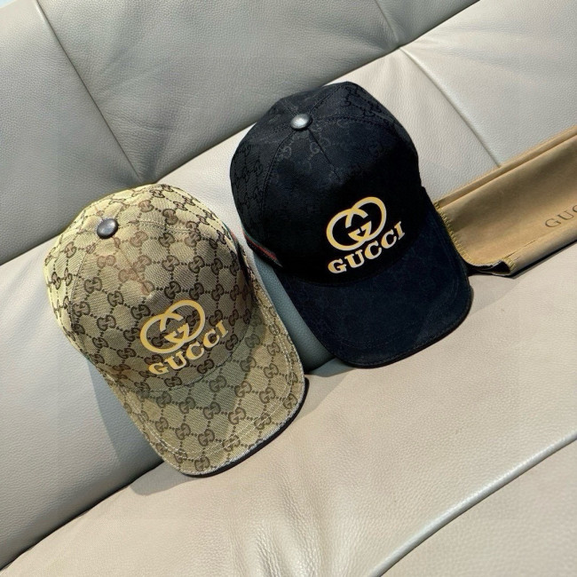 SMCL-3993 High Quality Gucci Cap