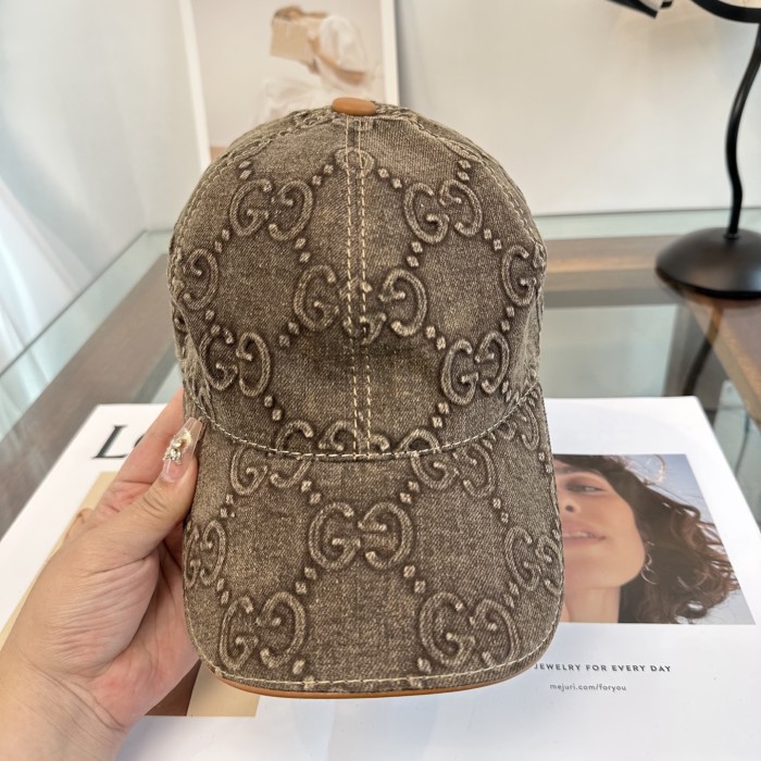 SMCL-3965 High Quality Gucci Cap