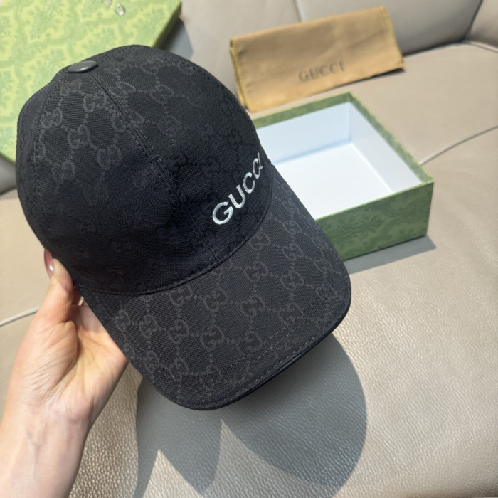 SMCL-3967 High Quality Gucci Cap