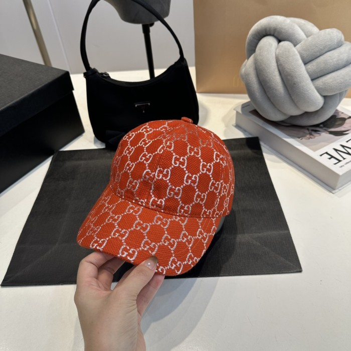 SMCL-4002 High Quality Gucci Cap