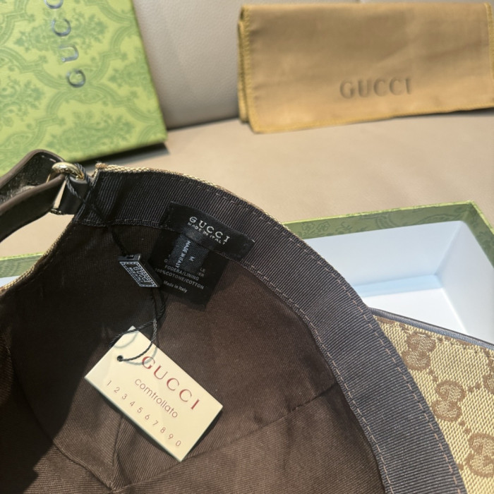 SMCL-3967 High Quality Gucci Cap