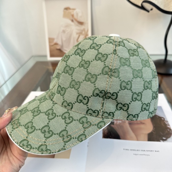 SMCL-3966 High Quality Gucci Cap