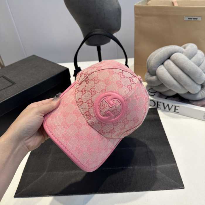 SMCL-4003 High Quality Gucci Cap