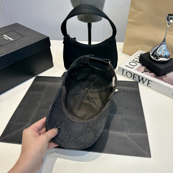 SMCL-4006 High Quality Gucci Cap