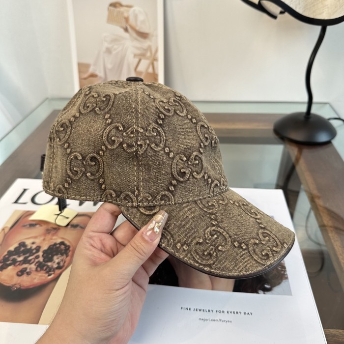 SMCL-3965 High Quality Gucci Cap