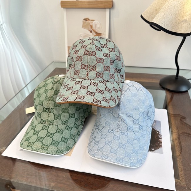SMCL-3966 High Quality Gucci Cap