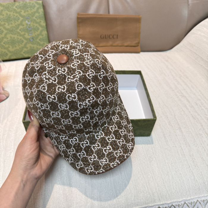 SMCL-3996 High Quality Gucci Cap