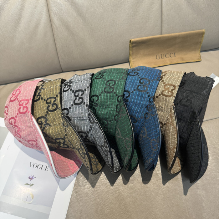 SMCL-3960 High Quality Gucci Cap