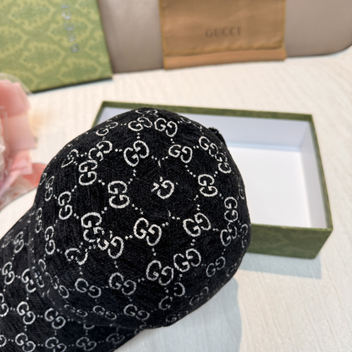 SMCL-3987 High Quality Gucci Cap