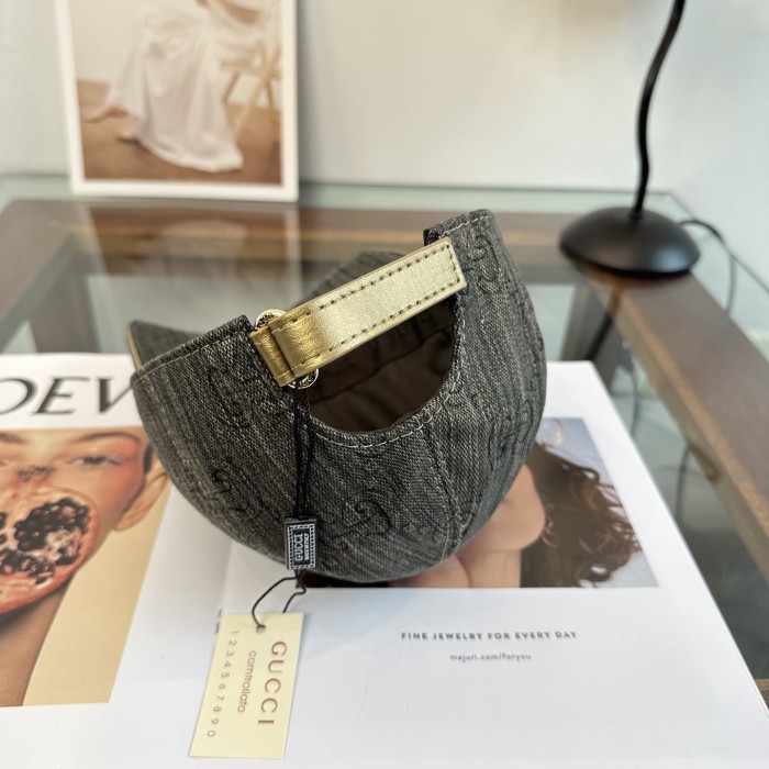 SMCL-3965 High Quality Gucci Cap