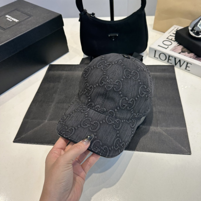 SMCL-4006 High Quality Gucci Cap