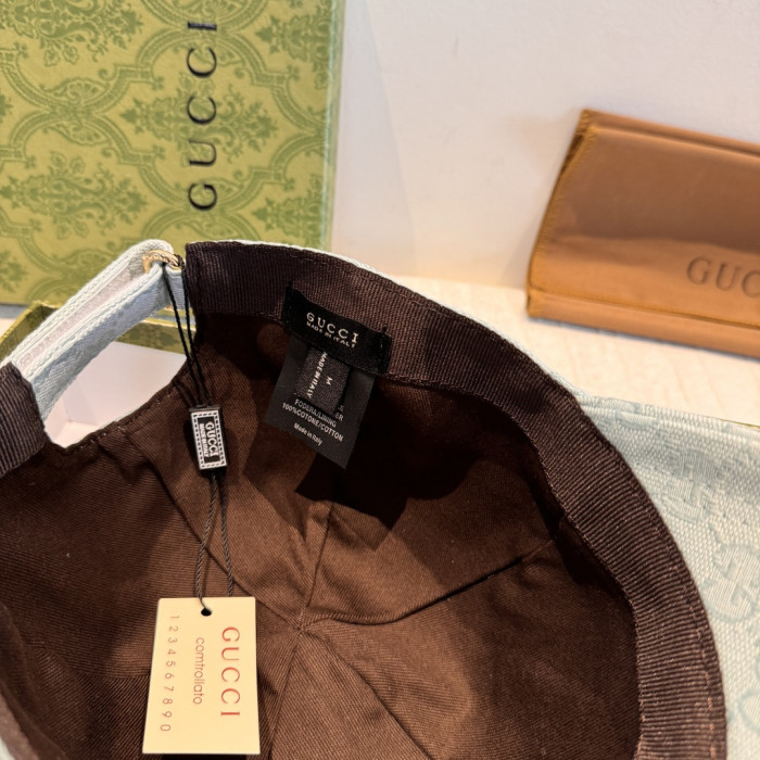 SMCL-3986 High Quality Gucci Cap