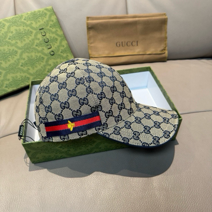 SMCL-3997 High Quality Gucci Cap