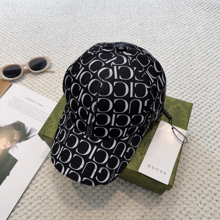 SMCL-4005 High Quality Gucci Cap